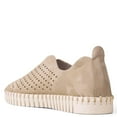 thumbnail image 2 of ILSE JACOBSEN Adult Female Tulip 3565 Flat Shoes, Color: Sand Pile, Size: 36, 2 of 9