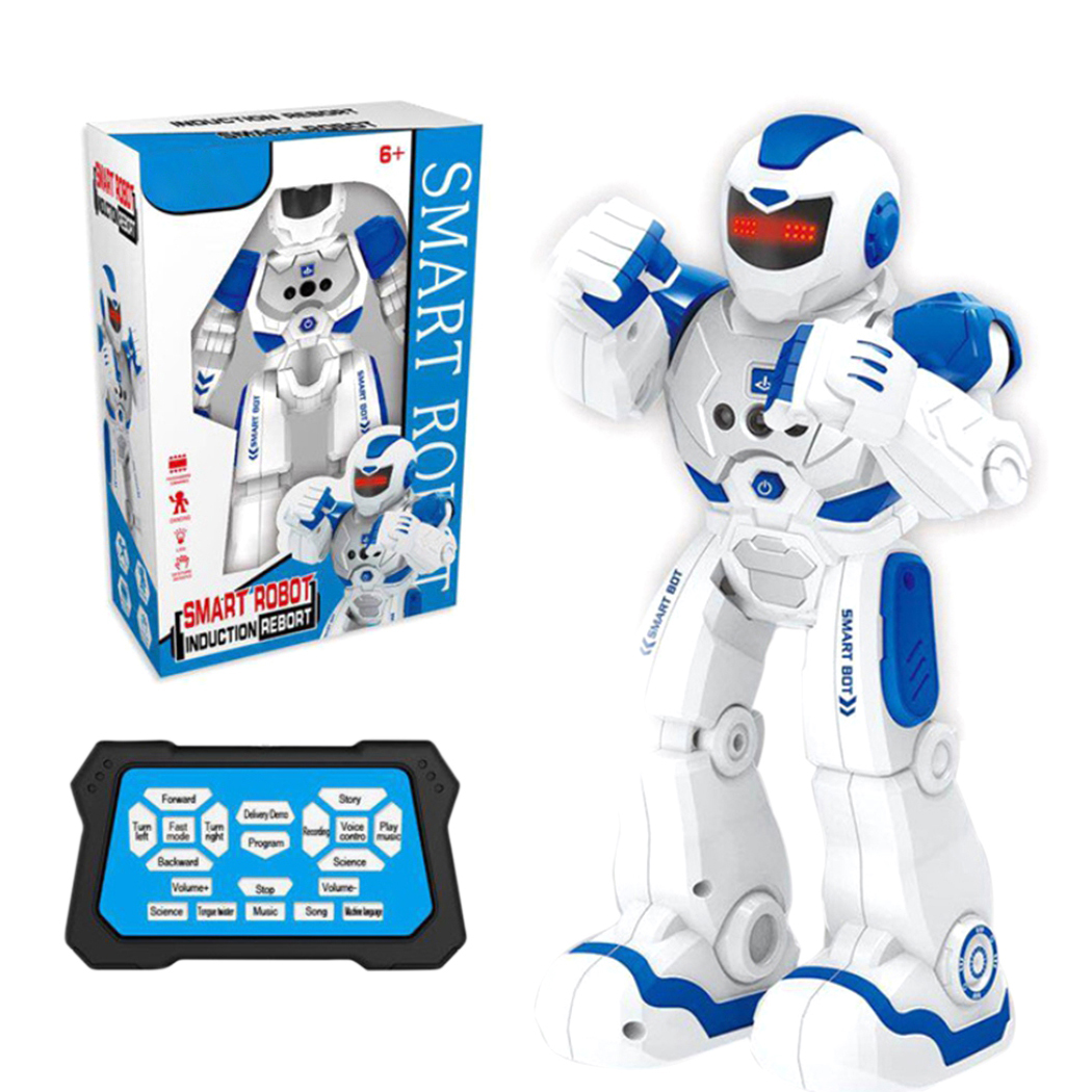 intelligent robot toy