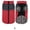 Red, variant on GASTROPOD Dog Clothes,Girl Dog Clothes,Dog Jacket,Red,L