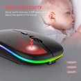 thumbnail image 4 of Rechargeable Bluetooth XYCCA for Laptop iXYCCA ad XYCCA ro iXYCCA ad Air MacBook XYCCA ro MacBook Air Wireless XYCCA for Laptop Mac MacBook Chromebook, 4 of 6