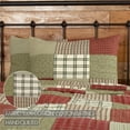 thumbnail image 3 of VHC Brands Courtepointe Prairie Winds, Standard, 3 of 5