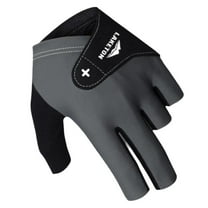 Radiance Snooker Gloves Billiard 3 Left Three Finger Hand Open Glove Pool AU Cue