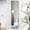 4pack, variant on YOPTOP Full Length Mirror with Stand Super Lightweight Glassless Home Full Floor Mirror Oversized 0.04mm Nano-Film Gym Mirror Black,4pack,12*12inch