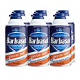 thumbnail image 3 of Barbasol Sensitive Skin Thick and Rich Shaving Cream for Men, 10 oz., Pack of 6, 3 of 5
