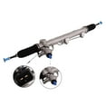 thumbnail image 4 of KT Parts Power Steering Rack + Pinion With solenoid valve 164 460 03 00, 4 of 7