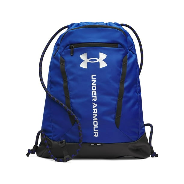 Mochila tipo Sackpack Unisex Under Armour Hustle 22L Resistente al Agua