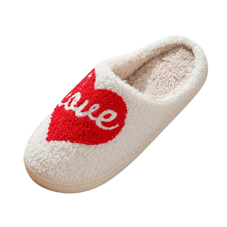 YNGKMEA Mens Womens Slippers,Cute Comfy Bedroom Slippers For Women