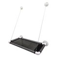 thumbnail image 1 of Percha para Ventana de Gato - Hamacas para Ventana de Gato, Cama para Gato Que Ahorra Espacio, Asiento de Seguridad para de Mascotas Que Sopo - Ventosa de 65 mm Sunnimix Hamaca de gato, 1 of 8