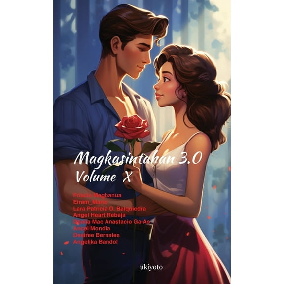 Magkasintahan 3.0 Volume X, (Paperback)