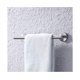 thumbnail image 3 of Toallero de barra para baño, toallero de cocina, toallero de una sola barra de acero inoxidable 304, 30 cm, 3 of 4