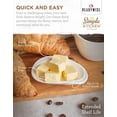 thumbnail image 6 of ReadyWise Butter Powder Sweet Cream Shelf-Stable 1.0 kg, 6 of 6