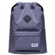 thumbnail image 1 of KAUKKO Cordón Deportes Mochila Gimnasio Yoga Bolsa Hombro Mochila para Hombres y Mujeres KAUKKO  K2031-2-Grey, 1 of 5