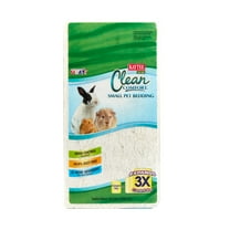 Kaytee Forti-Diet Clean Comfort Small Animal Bedding, White 24.6 Liters