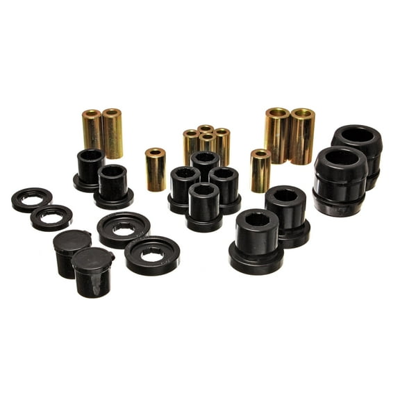 Energy Suspension 16.3120G Polyurethane Front Control Arm Bushings Fits select: 2000-2009 HONDA S2000