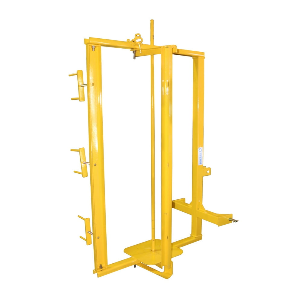 Category 1 3 Point Fence Stretcher and Unroller For Heavy Wire Fencing