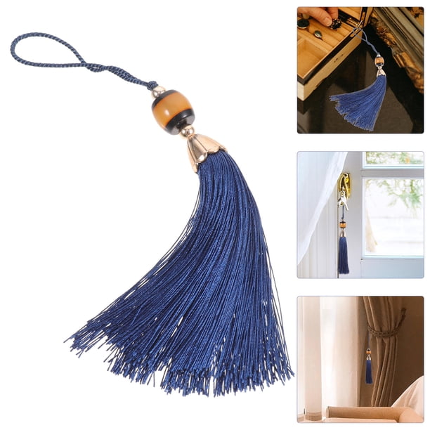 Greenadscape 4Ud Borlas Decorativas Surtidas Para Cortinas Y Creaciones Artesanales