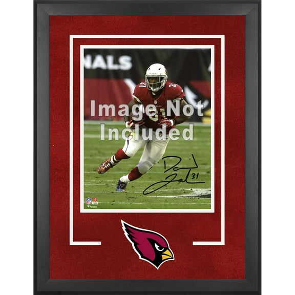 Arizona Cardinals Deluxe 16" x 20" Vertical Photograph Frame with Team Logo