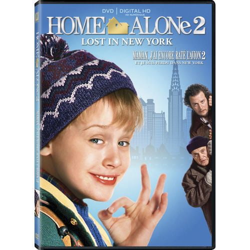 Home Alone 2: Lost In New York (Bilingual)