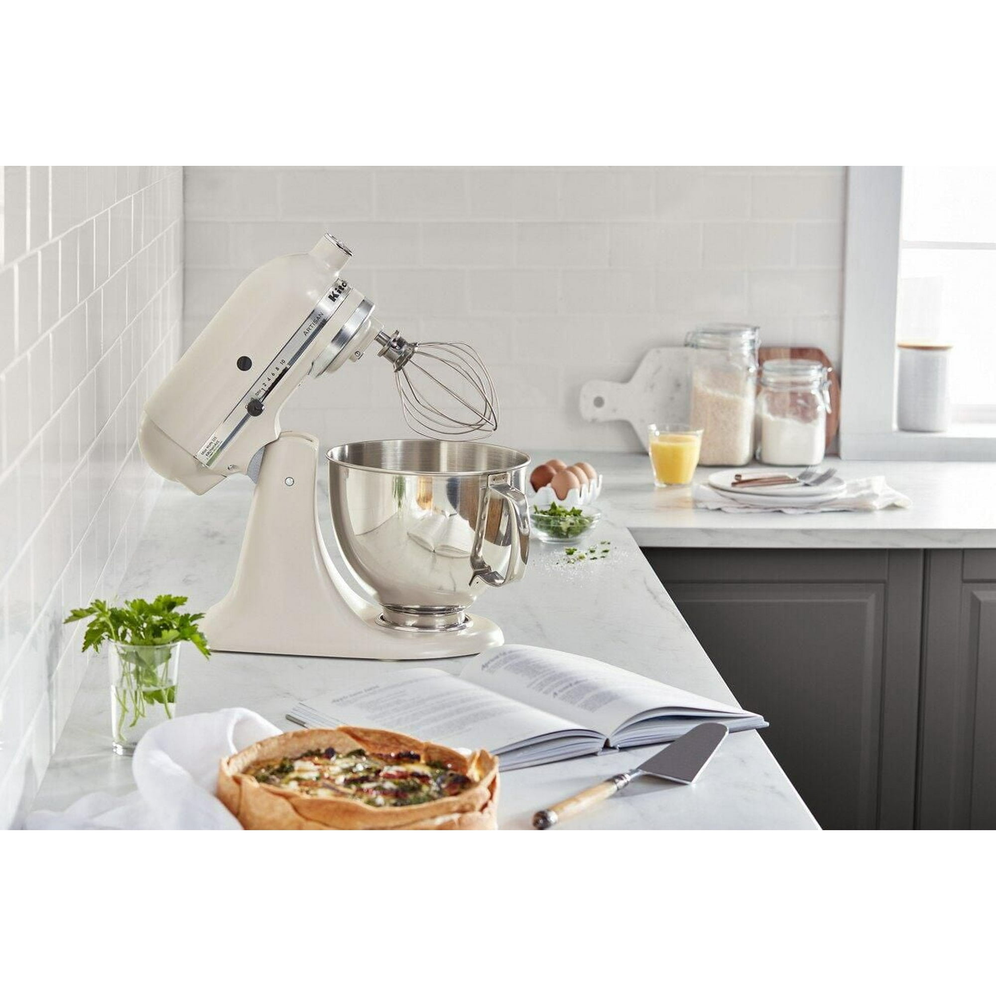 KitchenAid® Artisan® Series 5-Quart Tilt-Head Stand Mixer