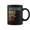 Black, variant on Years Old Funny Awesome Since April 2011 Coffee Mugs