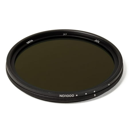 UPC: 9354842002625 | 37mm Circular Variable ND64-1000 6 to 10-Stop Lens Filter Plus+