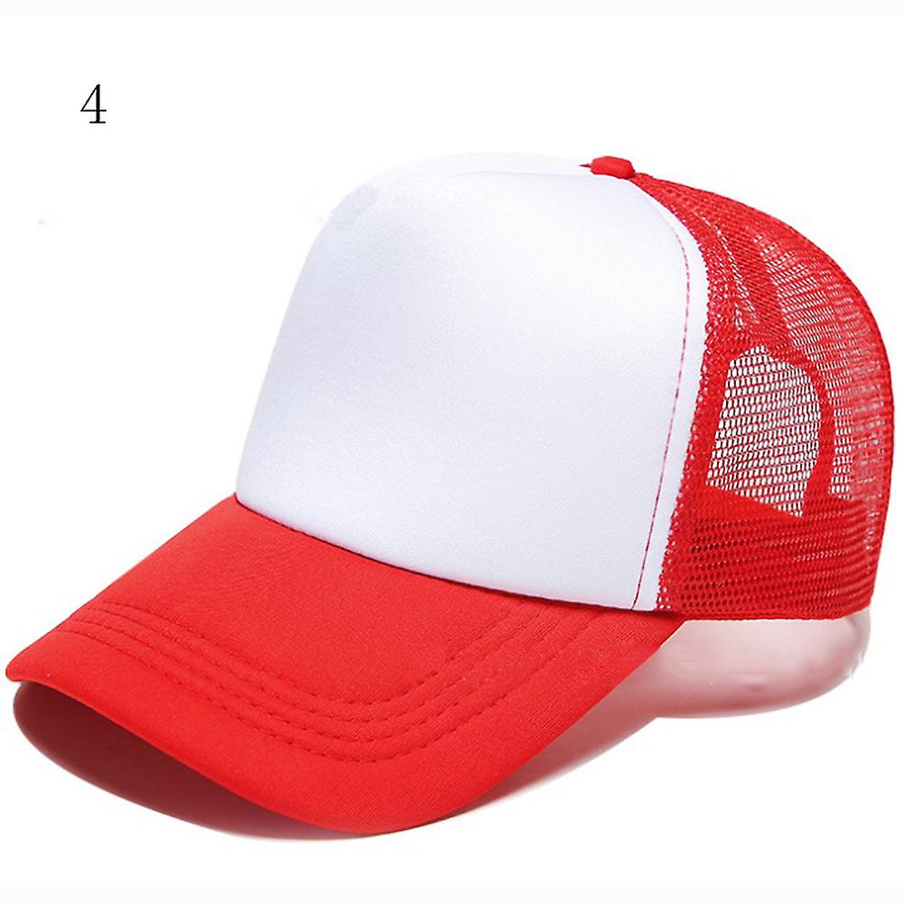 Casquette Baseball Maille Respirante - Unisexe Pour Sport, Golf Et Streetwear