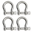 thumbnail image 1 of Grillete de arco Extreme Max 3006.8291 de acero inoxidable 5/16", 1 of 5