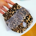 thumbnail image 5 of Pet Lace Physiological Pants – Leak-proof Diapers for Female Dogs, Leopard Pattern Hygiene Pants, 5 of 7