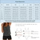 thumbnail image 3 of MKLEKYY Trajes De Baño Mujer Short Women High Waisted Bikini Sexy Push Up Two Piece Swimsuits Vintage Swimsuit Two Piece Retro Ruched High Waist Print Bikini Set, 3 of 6