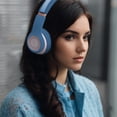 thumbnail image 5 of 3-in-1 Silicone Sweat Case Cover Compatible with Beats Solo 4, Cute Earpad Covers/Headband Cover/Shell Covers Compatible with Beats Solo4 & Solo3 Headphones Accessories, Sweatproof & Easy to Clean, 5 of 8