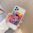 thumbnail image 1 of Yo Perreo Sola Bad Bunny Maluma funda de teléfono para iPhone 13 14 Pro Max XS XR 12 11 Pro 13 Mini 6 7 8 Plus funda trasera transparente suave, 1 of 4