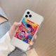 thumbnail image 1 of Yo Perreo Sola Bad Bunny Maluma funda de teléfono para iPhone 13 14 Pro Max XS XR 12 11 Pro 13 Mini 6 7 8 Plus funda trasera transparente suave, 1 of 4
