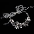 thumbnail image 3 of Cinta de cabellero Hecho Simple Nupcial de Aleación Perla de Mujeres BLESIY Hairband de la perla de las mujeres, 3 of 8
