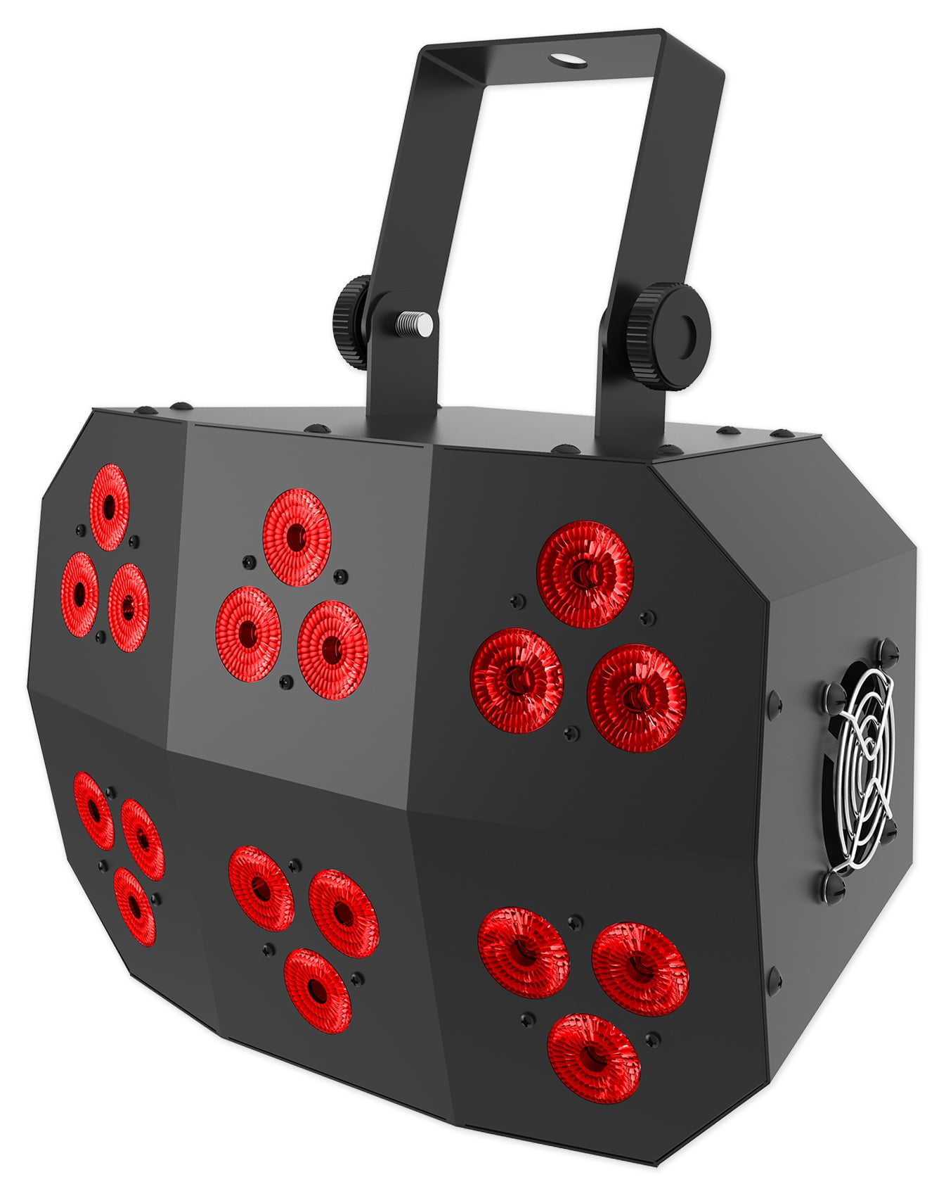 Chauvet DJ Wash FX 2 Church Performance Stage Design Eye Candy Effect Light