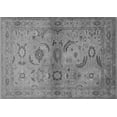 thumbnail image 1 of Ahgly Company Indoor Rectangle Oriental Gray Industrial Area Rugs, 7' x 9', 1 of 4
