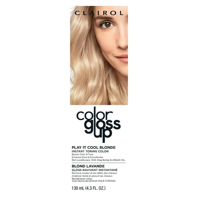 Clairol Color Gloss Up, Coloration temporaire