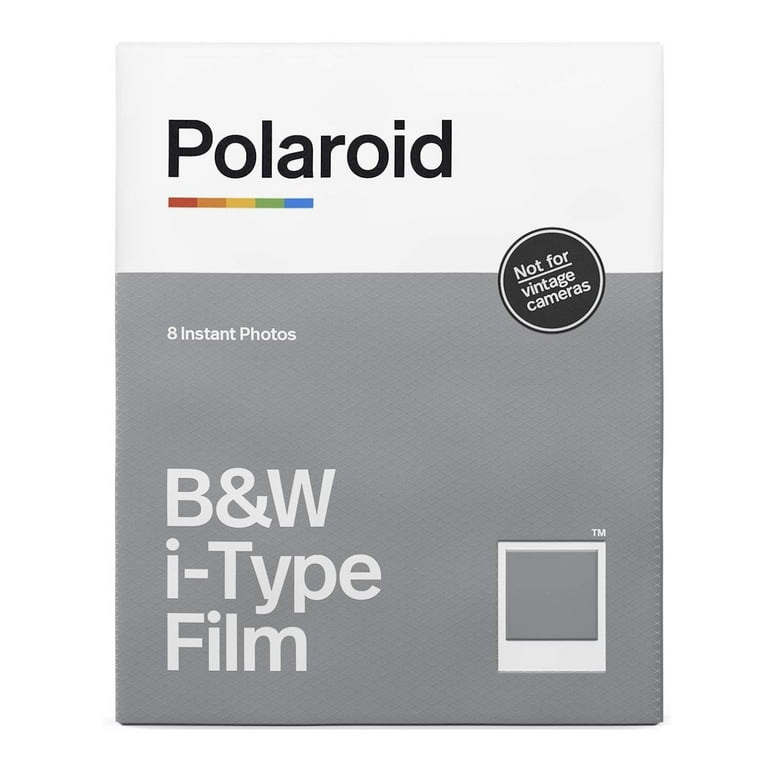 Polaroid Now+ Instant Camera Generation 2 (Forest Green) w/Film Kit & B&W  Film 