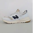 thumbnail image 1 of New Balance 977R Shoes Mens Size 9 White Leather Casual Sneakers U997RGC, 1 of 6