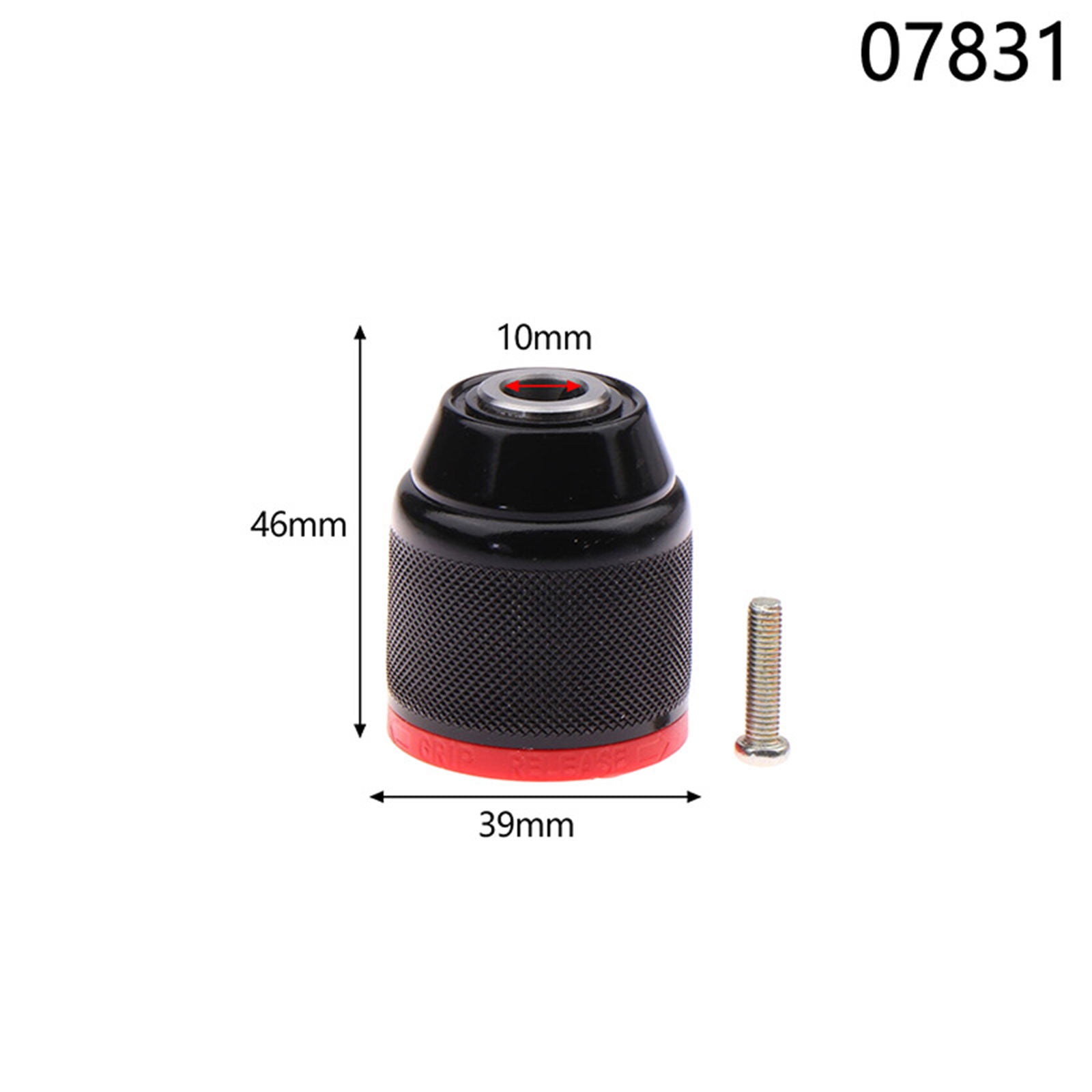 Heavy Duty Metal Gear Box Assembly For 12V 16.8V 21V Brushless Lithium Drills Electric Screwdriver Power Tool Parts