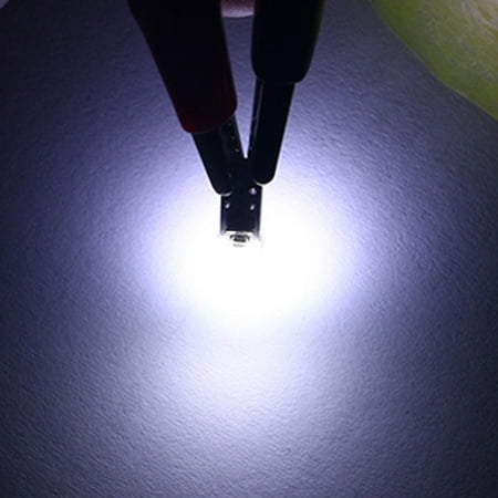 

YEUHTLL Signal Lamp T5 3014-2smd 1.4W LED Lamp Backlight Reading Lights Indoor Light 12V