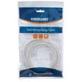 thumbnail image 4 of Intellinet Network Cable, Cat6, UTP, 100% Copper, 1 ft., White, 4 of 5