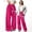 Hot Pink, variant on Girl's Cargo Joggers Pants Blue Sweatpants Women Pull on Sweatpants Athletic Pants Clothes for Girls Ages