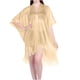thumbnail image 1 of Vestido de mujer con cuello en V y manga larga con estampado de Wraps, 1 of 3