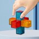 thumbnail image 1 of Rompecabezas rompecabezas IQ rompecabezas desbloquear artesanías entrelazadas rompecabezas mentales juegos de rompecabezas para niños niñas recuerdos Estilo A, 1 of 10