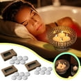 thumbnail image 1 of Hbdhejl Floating Candles For Weddings Parties Water Soy Wax Tea Lights Clean Decorative Centerpiece, 1 of 6