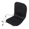 thumbnail image 1 of Cojín Calefactor Para Asiento De Automóvil, Cojín Negro Para Asiento Calefactable Para Oficina Para Vehículos Recreativos, 1 of 7