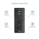 thumbnail image 1 of Enchufe Plano HHSOET para Regleta de Alimentación Empotrada con USB, 1 of 2