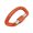 Orange, variant on Yajisi D Shape Safety Lock Connector Rock Climbing Protector Accessories Carabiner, 3.9 inches / 10 cm (Blue)
