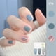 thumbnail image 2 of Esmalte de uñas de tres colores, sin horneado, secado rápido, set duradero, desprendible, a base de agua, manicura, 1 ml, 2 of 3