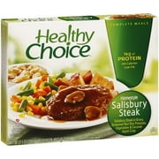 Healthy Choice Hc Cm Salisbury Steak